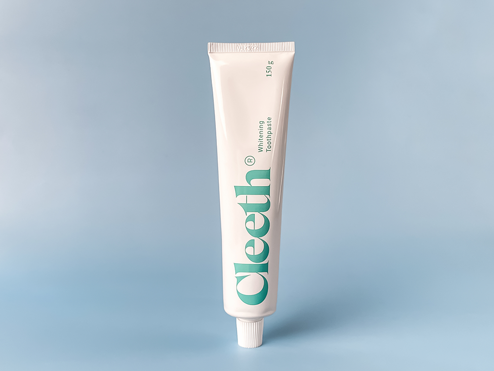 Toothpaste box and tube design