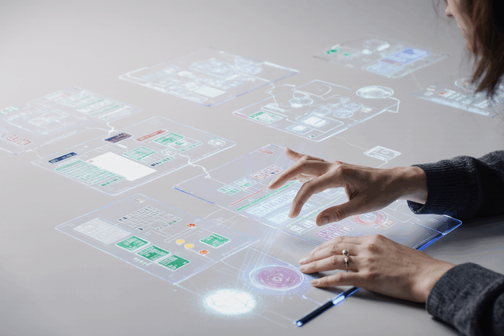UX/UI Design